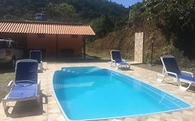 Meu cantinho na serra